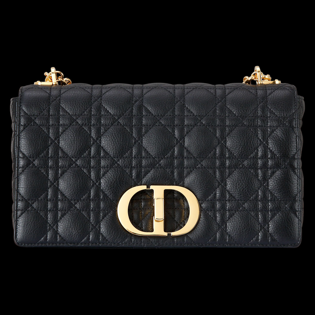 CHRISTIAN DIOR(USED)크리스찬디올 카로 라지 숄더백